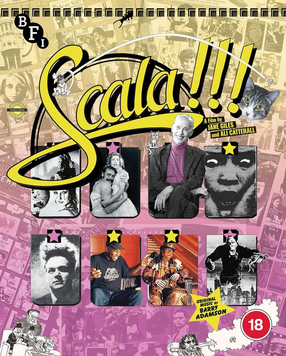 Scala!!! (Region B BLU-RAY)