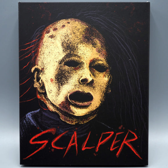 Scalper (Limited Edition Slipcover BLU-RAY) Pre-Order by March 15/24 to receive a month earlier than release date. Release Date April 30/24