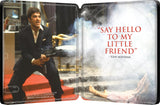 Scarface (UK Import Limited Edition Steelbook 4K UHD/BLU-RAY Combo)