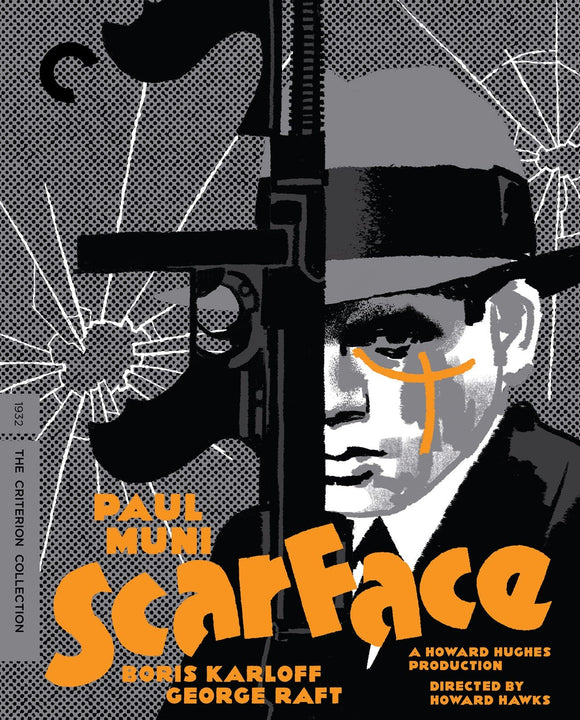 Scarface (4K UHD/BLU-RAY Combo)