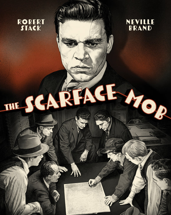 Scarface Mob, The (Limited Edition BLU-RAY)