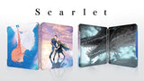 Scarlet (US Import Limited Edition Steelbook 4K UHD)