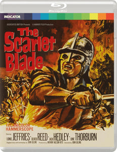 Scarlet Blade, The (Region B BLU-RAY)