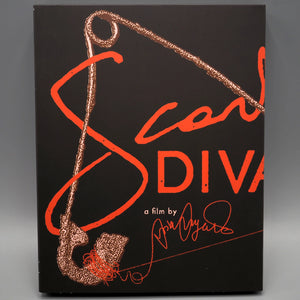 Scarlet Diva (Limited Edition Slipcover BLU-RAY)