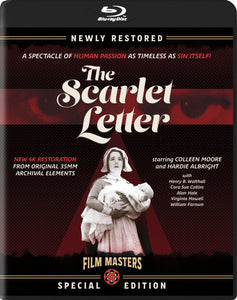 Scarlet Letter, The (BLU-RAY)