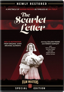 Scarlet Letter, The (DVD) Release November 21/23