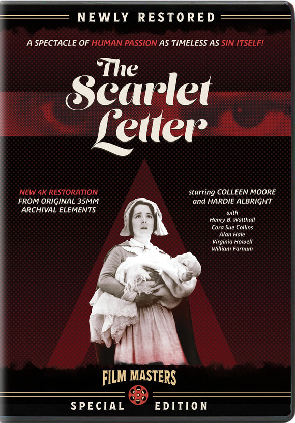 Scarlet Letter, The (DVD)