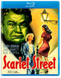 Scarlet Street (BLU-RAY)