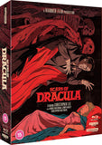 Scars Of Dracula (UK Import Collector's Limited Edition 4K UHD/Region B BLU-RAY Combo)