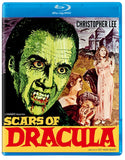 Scars Of Dracula (BLU-RAY) Pre-Order Deadline November 14/25 Coming to Our Shelves December 30/25