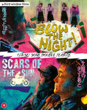 Scars of the Sun/Blow the Night! (UK Import Limited Edition Region B BLU-RAY Combo) Release Date July 28/26