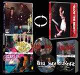 Scars of the Sun/Blow the Night! (UK Import Limited Edition Region B BLU-RAY Combo) Release Date July 28/26