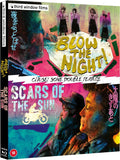 Scars of the Sun/Blow the Night! (UK Import Limited Edition Region B BLU-RAY Combo) Release Date July 28/26