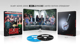 Scary Movie (US Import Limited Edition Steelbook 4K UHD/BLU-RAY Combo) Release Date October 20/26