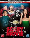 Scary Movie (UK Import Limited Edition Steelbook 4K UHD/BLU-RAY Combo) Release Date October 20/26