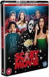 Scary Movie (UK Import Limited Edition Steelbook 4K UHD/BLU-RAY Combo) Release Date October 20/26