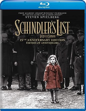 Schindler's List (BLU-RAY)