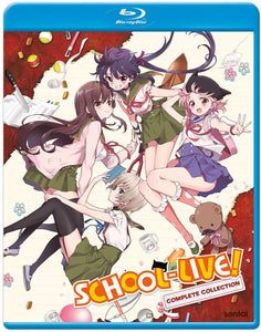 School-Live! Complete Collection (BLU-RAY)