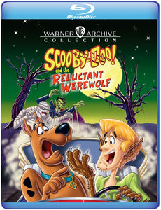 Scooby-Doo and the Reluctant Werewolf (BLU-RAY)
