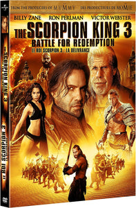 Scorpion King 3: Battle For Redemption (DVD)