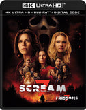 Scream 7 (4K UHD/BLU-RAY Combo) Pre-Order Deadline May 1/26 Release Date June 16/26