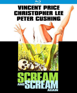 Scream And Scream Again (BLU-RAY)