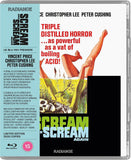 Scream And Scream Again (Limited Edition Region B BLU-RAY)