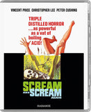 Scream And Scream Again (Limited Edition Region B BLU-RAY)