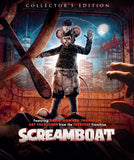 Screamboat (Limited Edition Steelbook BLU-RAY)