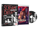 Scream Dream (Collector's Edition BLU-RAY) Pre-Order Deadline June 23/26 Coming to Our Shelves July 2026