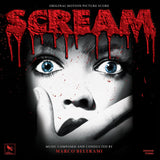 Marco Beltrami - Scream: Original Motion Picture Soundtrack (30th Anniversary CD) Release Date September 1/26