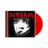 Marco Beltrami - Scream: Original Motion Picture Soundtrack (30th Anniversary CD) Release Date September 1/26