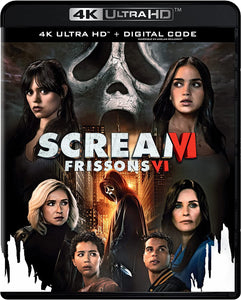 Scream VI (4K UHD)