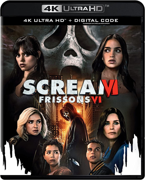 Scream VI (4K UHD)