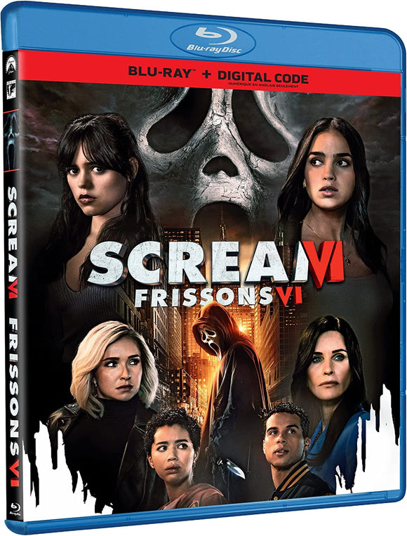 Scream VI (BLU-RAY)