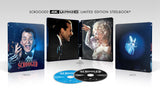 Scrooged (Limited Edition Steelbook 4K UHD/BLU-RAY Combo) Coming to Our Shelves November 2026