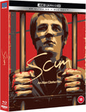 Scum (UK Import 4K UHD/Region B BLU-RAY Combo)