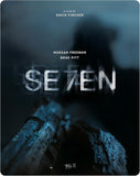 Se7en (UK Import Limited Edition Steelbook 4K UHD/BLU-RAY Combo)