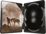 Searchers, The (UK Import Limited Edition Steelbook 4K UHD/BLU-RAY Combo) Coming to Our Shelves August 2026
