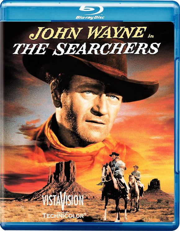 Searchers, The (BLU-RAY)