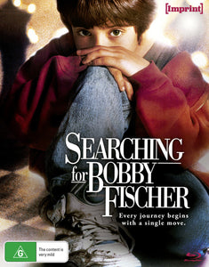 Searching For Bobby Fischer (Limited Edition BLU-RAY)