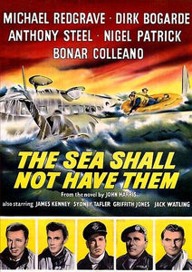 Sea Shall Not Have Them, The (DVD-R)