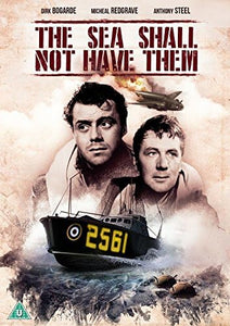 Sea Shall Not Have Them, The (Region 2 DVD)
