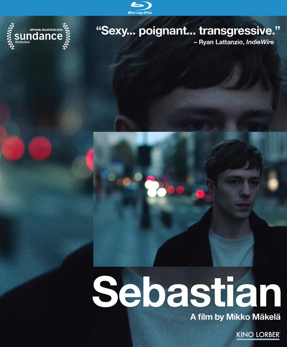 Sebastian (BLU-RAY)