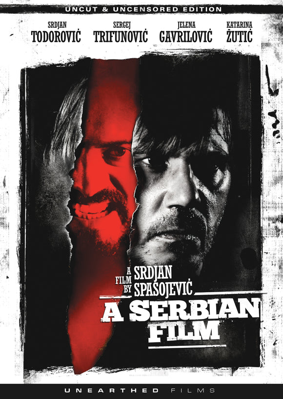 Serbian Film, A (DVD)