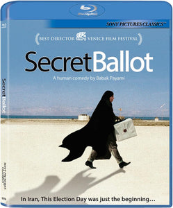 Secret Ballot (US Import BLU-RAY)