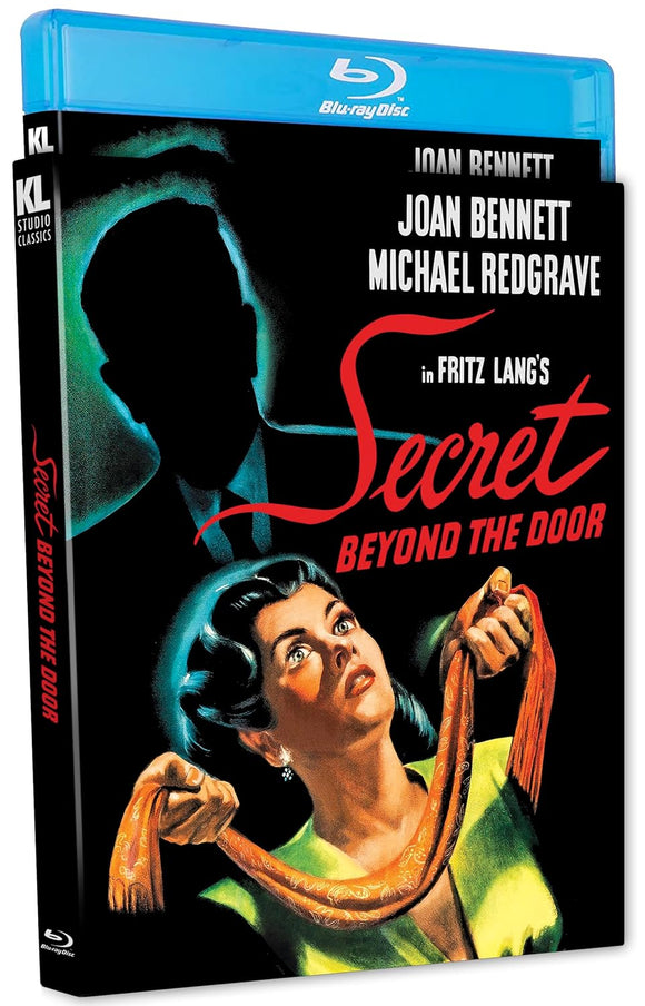 Secret Beyond the Door (BLU-RAY) Coming to Our Shelves May 21/24