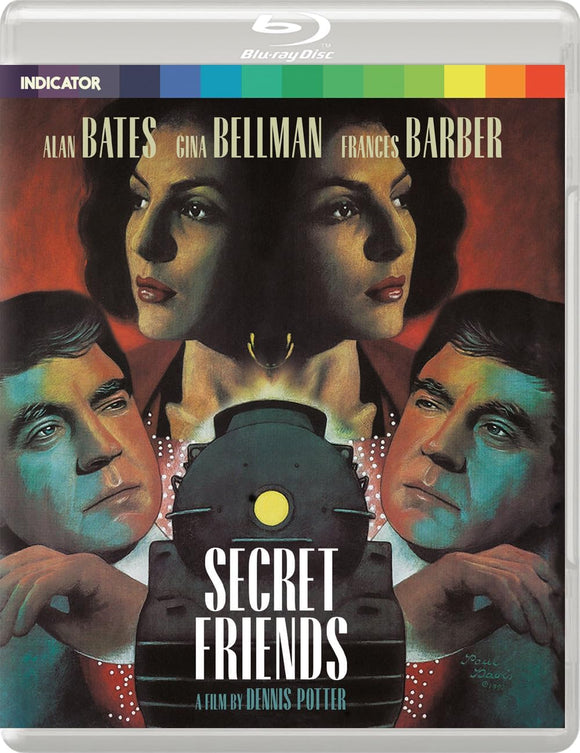 Secret Friends (BLU-RAY) Release Date May 21/24