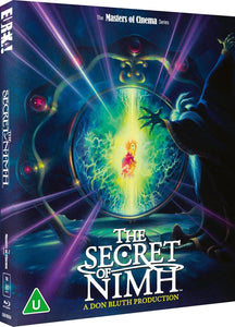 Secret of NIMH, The (UK Import Limited Edition Region B BLU-RAY)