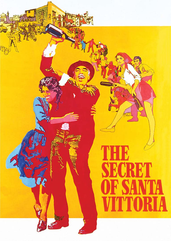 Secret of Santa Vittoria, The (DVD)